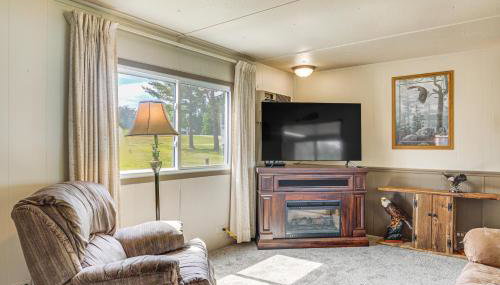 Rhinelander Vacation Rental with Yard on Venus Lake! - Foto 5