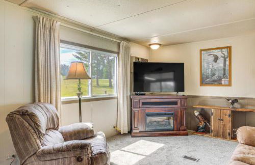 Rhinelander Vacation Rental with Yard on Venus Lake! - Foto 5