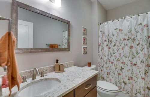 Secluded Barboursville Home with Covered Porch! - Foto 13