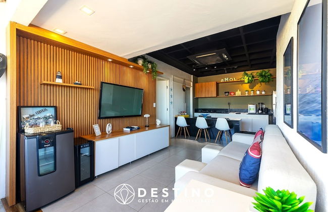 Cobertura em Barra Bali Destino BSM - Foto 20