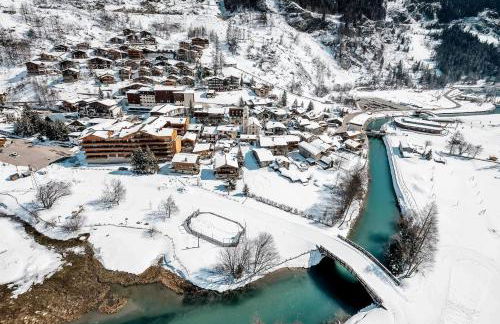 Casa-Chalet Brizolée avec vue sur le lac à Tignes - Foto 21