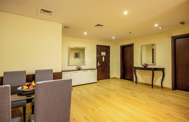 TIME Ruby Hotel Apartments - Foto 68