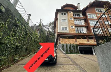 Apt de alto padrao perto de tudo em Gramado - Foto 27