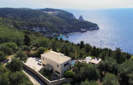 Villa Aloni in Paxi With 2 Bedrooms and 3 Bathrooms - Foto 8