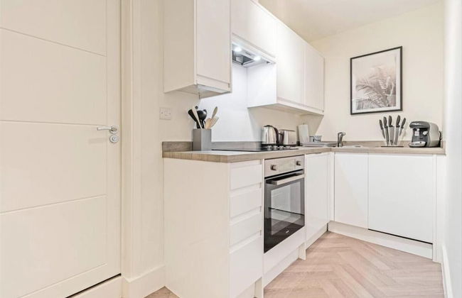 Stylish Studio in Heart of Tunbridge Wells - Foto 3