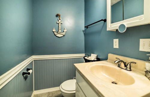 Private Dock and Lake Access Benton Family Home - Foto 20