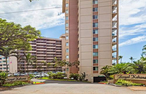 Royal Kahana 714- Updated ocean view Hawaiiana style 1 bedroom - Foto 10