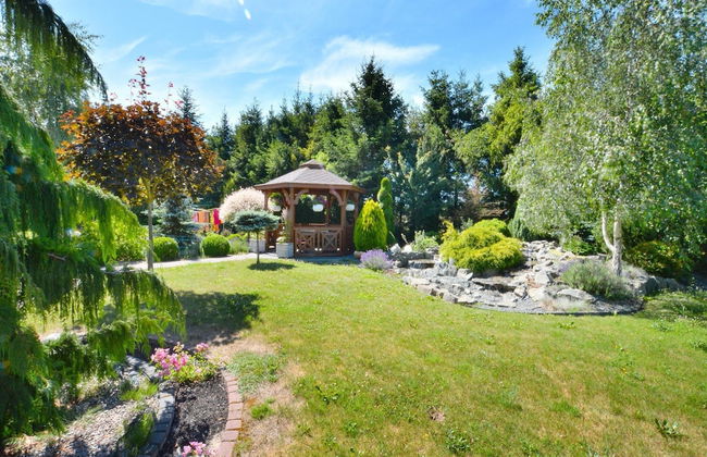 Holiday Apartment, 3 Bedrooms, Garden, Slowino - Photo 14