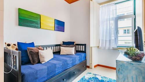 1BR Apartment - Downtown Lisbon - Chiado - Foto 1