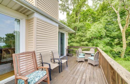 1 Mi to Indiana Dunes NP Spacious Gary Home! - Foto 35