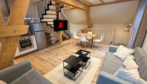 La Grange 1578 - Maison 4 étoiles - Centre Ville - Commerce à Proximité - Foto 1