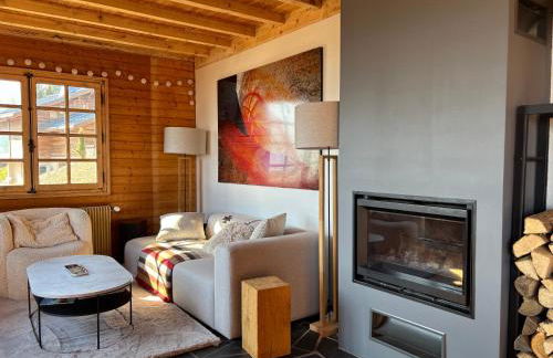 Chalet de charme - vue panoramique - Photo 9