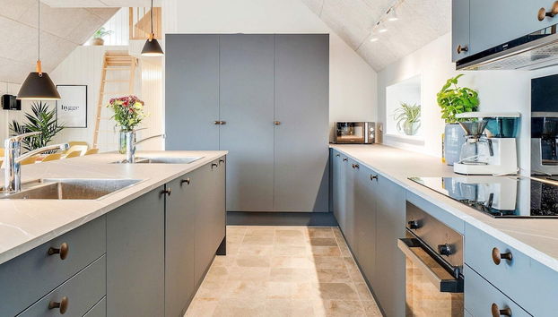 Luxury Retreat in Klegod - By Traum Ferienwohnungen - Foto 3, Cocina privada