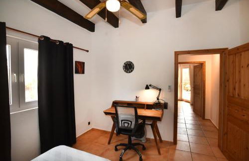 Doce Palmeras, stunning villa in beautiful gardens - Foto 24