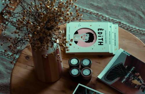 Casa Moon & son bain nordique sur le lac - Foto 49