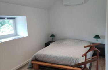 Gite de groupe à la campagne Salle au RDC Espace bien être jacuzzi hammam sport - Photo 56