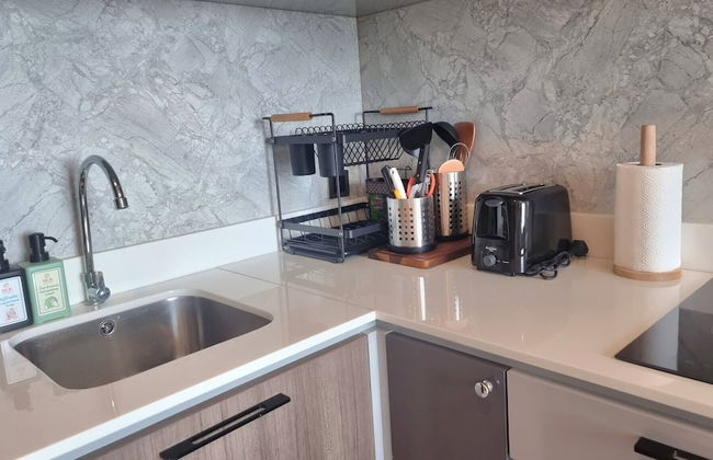 B201 - 1 Bedroom Condo With Sea View, Ao Nang Beach - Photo 5