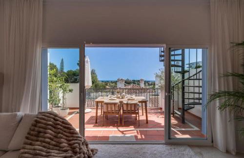 Luxury Penthouse With Sea View in Paraiso Pueblo - Photo 7