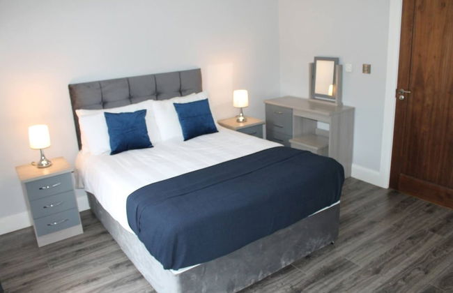 Forest View House Hot Tub Sleeps 2 - Foto 15