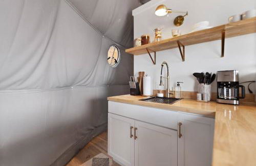 "Sunrise Summit" - The Overlook LUX Dome - RRG - Foto 16