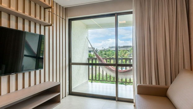 Porto de Galinhas Beach Class Resort Muro Alto 6311 - Foto 2, Immagine principale