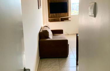 Apartamento 1 dormitório, otima vista - Foto 10