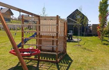 Domek Mazurski całoroczny nad jeziorem z sauną i Jacuzzi SPA - Foto 10