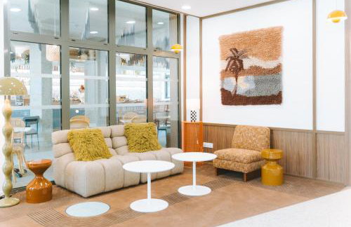 Bikube Coliving Hôtel - Montpellier Centre Gare St Roch - Foto 22