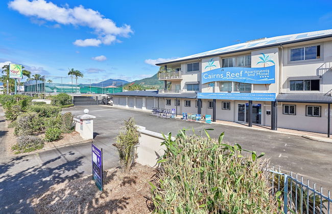 Cairns Reef Apartments & Motel - Foto 52