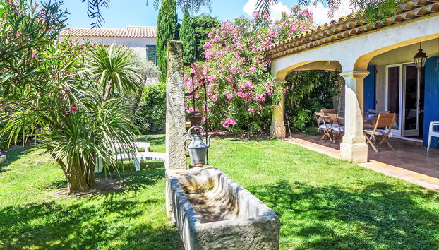 Holiday Home Le Petit Olivier by Interhome - Foto 2, Terrace