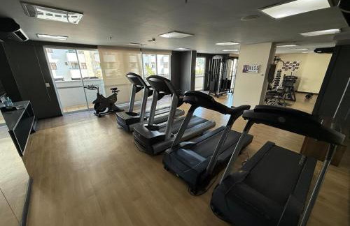 Flat Studio - Conforto do 13º andar - Foto 13