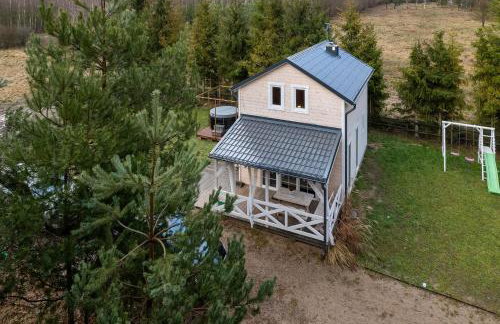 Domki na Kaszubach u Madzi - Foto 15