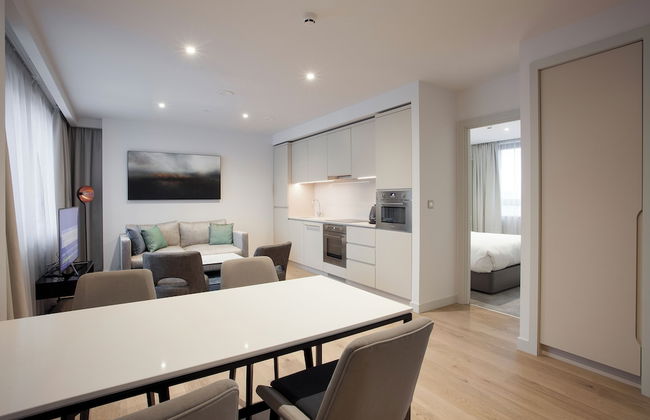 CitySuites Aparthotel - Photo 32