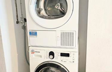 Monteurhaus mit zwei Wohnungen in Bremen-Mitte, Parkplatz & WLAN - Foto 20