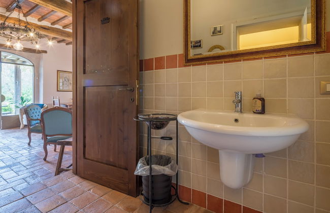 San Paolo Farm, Wifi, Pool, Val Di Cecina - Foto 73