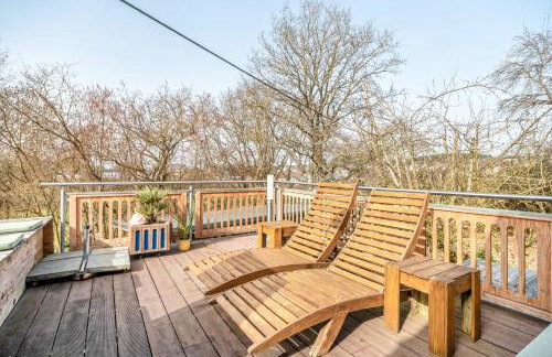 Eifelyeti Ferienwohnung mit Sauna - Foto 4