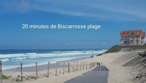 Studio entre forêt et lac - Foto 3