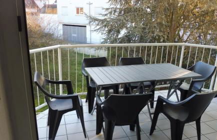KEHL Center Schöne 2 Zimmer Wohnung mit Terrasse 60M2 - Foto 4
