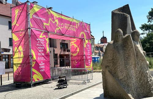 Like-a House Stare Miasto - Foto 55