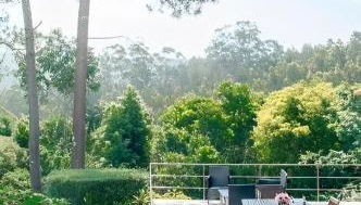 Casa Bela Vista de Moledo - Foto 3, Garden view