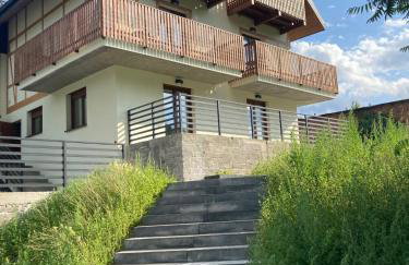 nowe Apartamenty górskie krajobrazy z widokiem na Śnieżnik - Willa Sowia - Foto 33