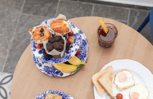 Doukas Caldera Suites - Foto 49