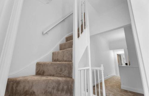 Luxury Grade II Townhouse Jewellery Quarter Sleeps 11 Spa Bathroom Birmingham City Centre - Foto 28