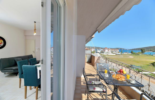 Stork Holiday Apartments - Garden & Sea View - Foto 41