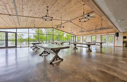 Pet-Friendly Cassoplis Cabin, Close to Parks! - Foto 34