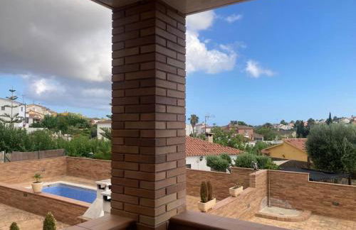 GRANDIOSO CHALET EN CASTELL DE POBLA MONTORNES - Foto 42