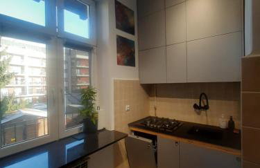 Dwupoziomowy Apartament w Centrum Miasta - Foto 3