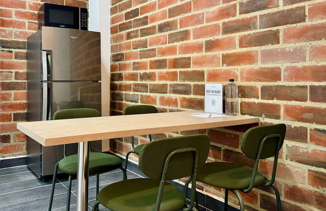 w Marvelous Loft w Fantastic Balcony in Cali - Foto 7