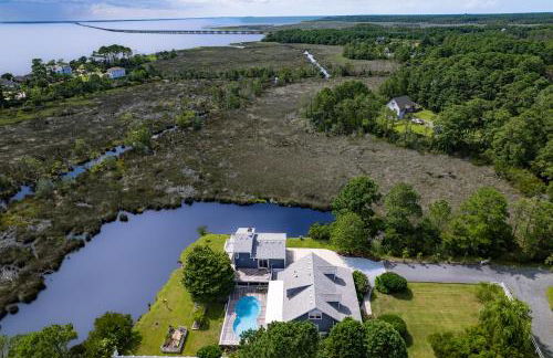 7585 - Roanoke Island Retreat - Foto 73