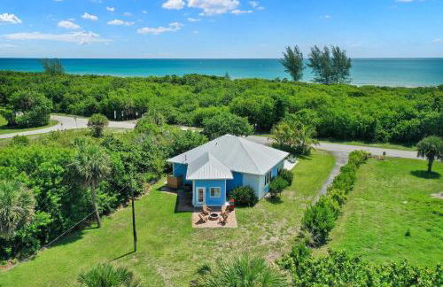Hutchinson Island Cottage Steps to the Beach - Foto 1
